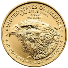 2026 1/4oz American Eagle Gold Coin