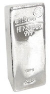 5 Kilogram Silver Best Value Bullion Bar