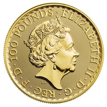 2020 Gold Britannia Coins 1oz | BullionByPost - From $2,027
