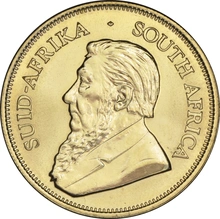 2003 1oz Gold Krugerrand
