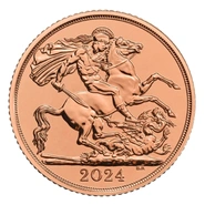 2024 Gold Coins