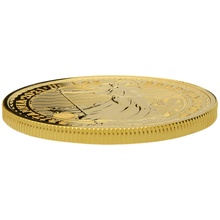 2021 1oz Gold Britannia Coin Gift Boxed