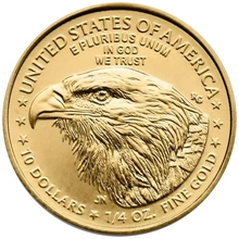 2024 1/4oz American Eagle Gold Coin