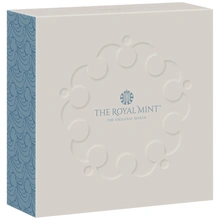 2024 Britannia 5oz Silver Proof Coin Boxed