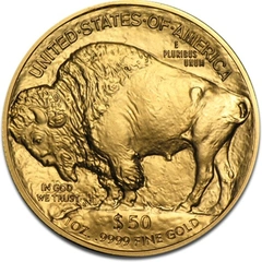 American Gold Buffalo