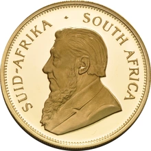 1971 1oz Gold Proof Krugerrand