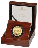 2023 2oz Music Legends - The Police Proof Gold Coin Boxed