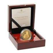 2022 Seymour Panther - 1oz Tudor Beasts Proof Gold Coin Boxed