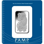PAMP 100 Gram Palladium Bar
