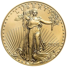 2026 1/4oz American Eagle Gold Coin