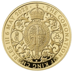 Proof 5oz Gold Coins