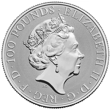 2023 Robin Hood Myths & Legends 1oz Platinum Coin
