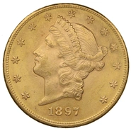 Specific Year $20 Eagles