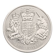 2022 Royal Arms 1oz Silver Coin