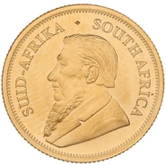 2021 Tenth Ounce Krugerrand Gold Coin