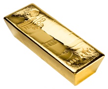 12.5KG Gold Bar | 400oz Good Delivery Bar - From $744,973