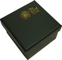 2009 Proof Quarter Sovereign Gold Coin Boxed