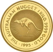 Australian Nuggets 1kg