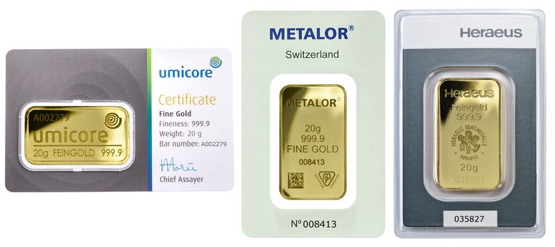 FRANCE GOLD EUROPA .999% 5 EUROS 20 