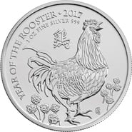 Royal Mint Silver Lunar Series