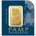 1g Gold Bar PAMP Multicard