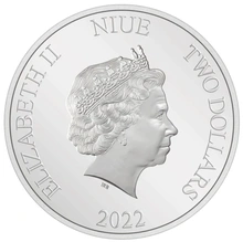 2022 Batman Classic 1oz Proof Silver Coin