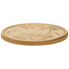 2020 £2 Two Pound Gold Coin (Double Sovereign)