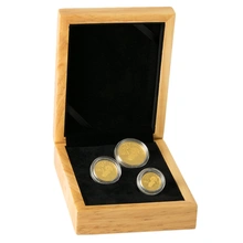 2020 Panda Bullion 3-Coin Set