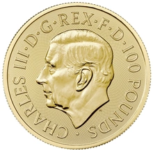 2023 Merlin Gold Coin Myths & Legends 1oz