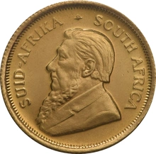 1982 1/10oz Krugerrand Gold Coin