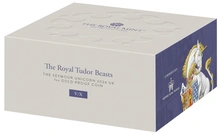2024 Seymour Unicorn - 1oz Tudor Beasts Proof Gold Coin Boxed