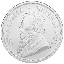 2020 Silver Krugerrand