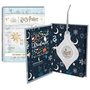 2023 Harry Potter Season’s Greetings 1oz Silver Coin Boxed