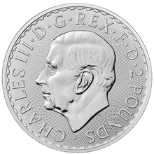 1oz Silver Britannia Coin Best Value