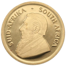 1986 1oz Gold Proof Krugerrand