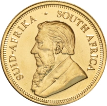 2016 Quarter Ounce Gold Krugerrand