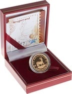 2013 1/4oz Gold Proof Krugerrand - Boxed with COA
