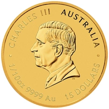 2026 Year of the Horse Gold Coin 1/10oz Perth Mint Australian Lunar Series