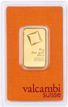 20 Gram Gold Bar Best Value