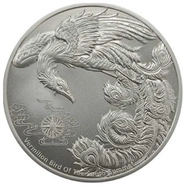 Four Guardians Silver