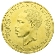 Tanzanian Coins