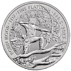 Platinum Myths and Legends