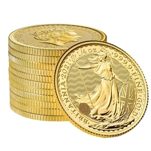 2021 Quarter Ounce Britannia Gold Coin