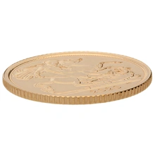 2020 Gold Half Sovereign