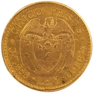 Columbian Coins