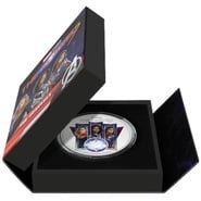 2023 The Marvels 1oz Proof Silver Coin Boxed
