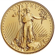 2023 Tenth Ounce American Eagle Gold Coin
