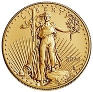 1/2oz Gold Eagle Specific Years
