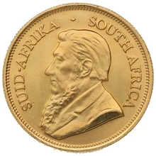 2000 Quarter Ounce Gold Krugerrand