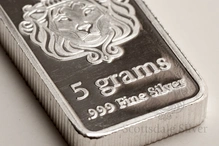 5g Silver Bar Scottsdale